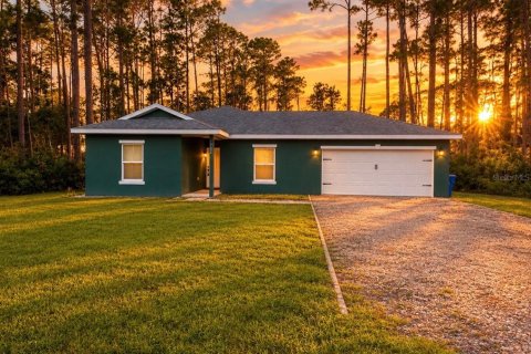 Villa ou maison à DeLand, Floride 3 chambres, 119.57 m2 № 2402953