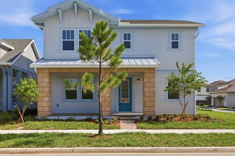 House in Orlando, Florida 4 bedrooms, 236.44 sq.m. № 2280241