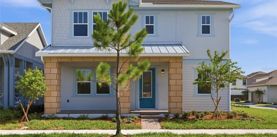 House in Orlando, Florida 4 bedrooms, 236.44 sq.m. № 2280241