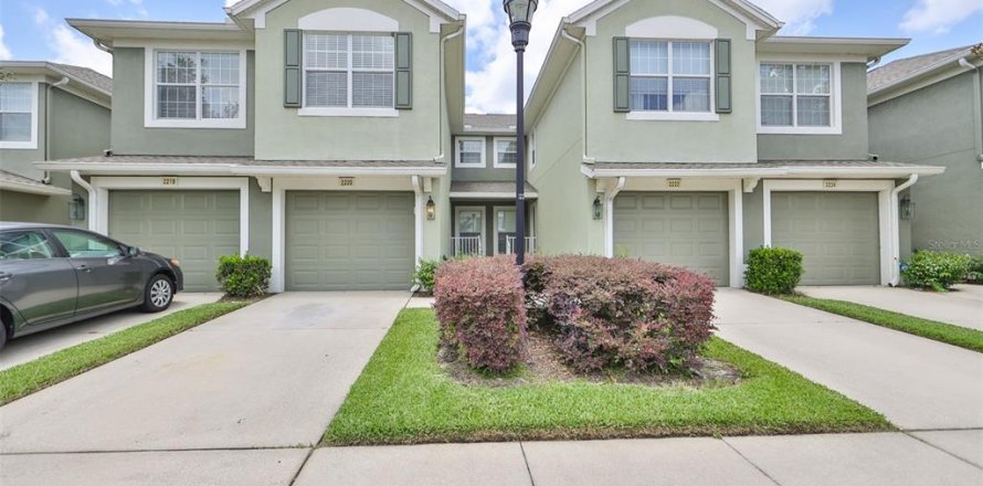 Touwnhouse à Riverview, Floride 3 chambres, 164.53 m2 № 1253861