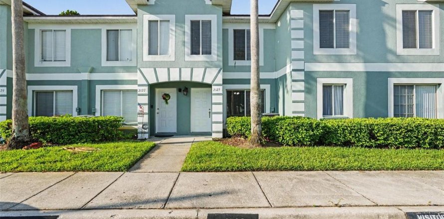 Adosado en Brandon, Florida 2 dormitorios, 148.18 m2 № 2222248
