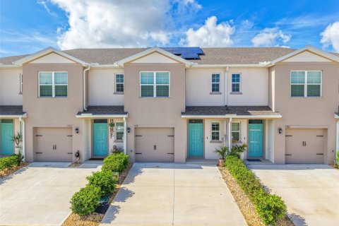 Touwnhouse à Davenport, Floride 3 chambres, 138.24 m2 № 2295039