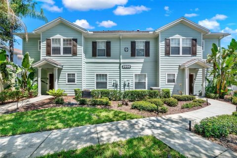 Adosado en venta en Kissimmee, Florida, 4 dormitorios, 157.38 m2 № 1898393 - foto 1