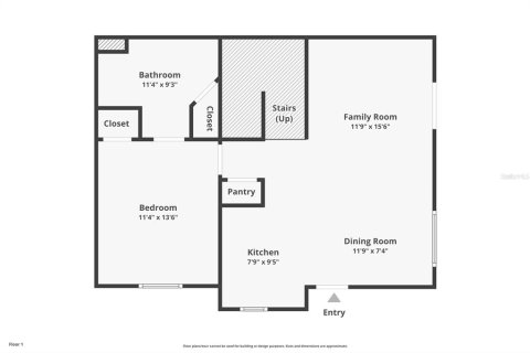 Adosado en venta en Kissimmee, Florida, 4 dormitorios, 157.38 m2 № 1898393 - foto 28