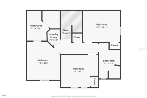 Adosado en venta en Kissimmee, Florida, 4 dormitorios, 157.38 m2 № 1898393 - foto 29