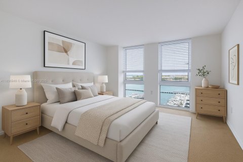 Condominio en venta en Miami Beach, Florida, 1 dormitorio, 72.46 m2 № 1936899 - foto 8
