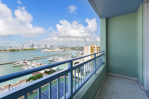 Condominio en venta en Miami Beach, Florida, 1 dormitorio, 72.46 m2 № 1936899 - foto 7