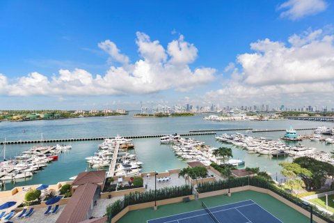Condo in Miami Beach, Florida, 1 bedroom № 1936899 - photo 1