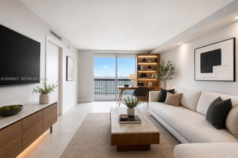 Condo in Miami, Florida, 1 bedroom  № 2193512 - photo 3