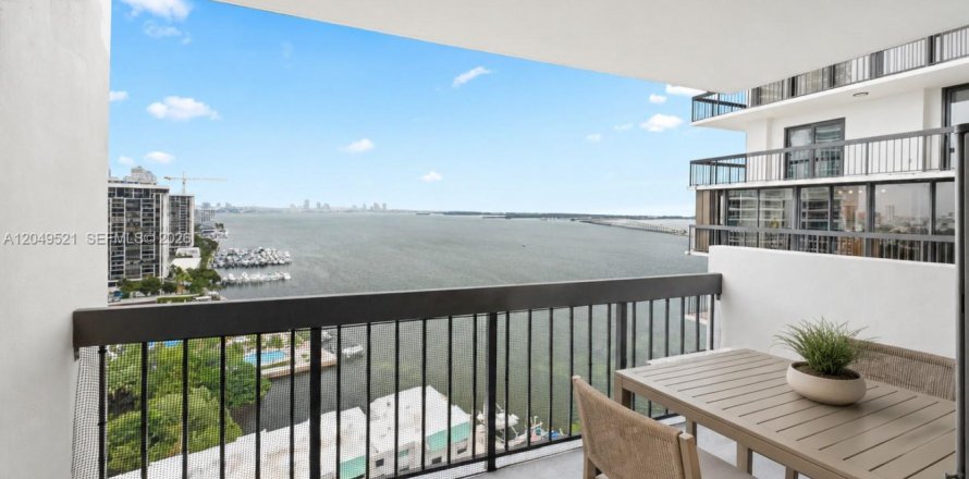 Condo in Miami, Florida, 1 bedroom  № 2193512