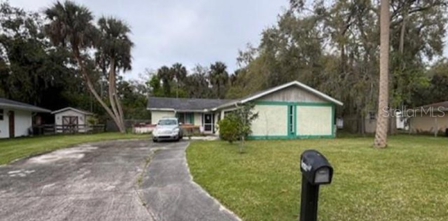 House in Palm Bay, Florida 3 bedrooms, 127.93 sq.m. № 1612918