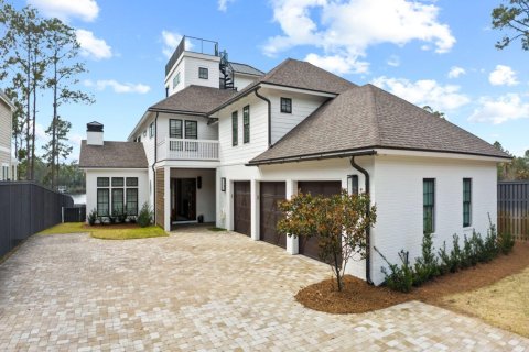Купить виллу или дом в Панама-Бич, Флорида 5 спален, 362.32м2, № 559856 - фото 1
