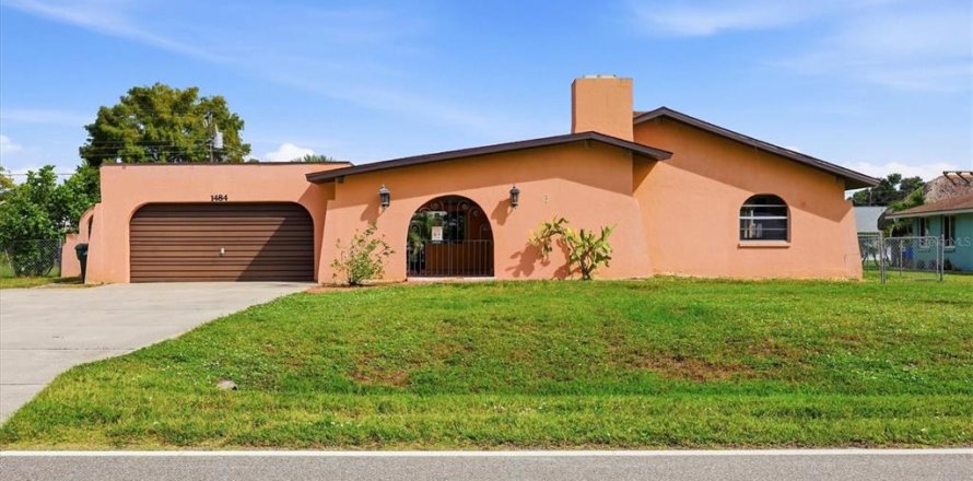 Villa ou maison à Englewood, Floride 3 chambres, 138.42 m2 № 2416961