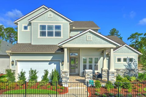 Casa en venta en Jacksonville, Florida, 3 dormitorios, 149 m2 № 553790 - foto 1