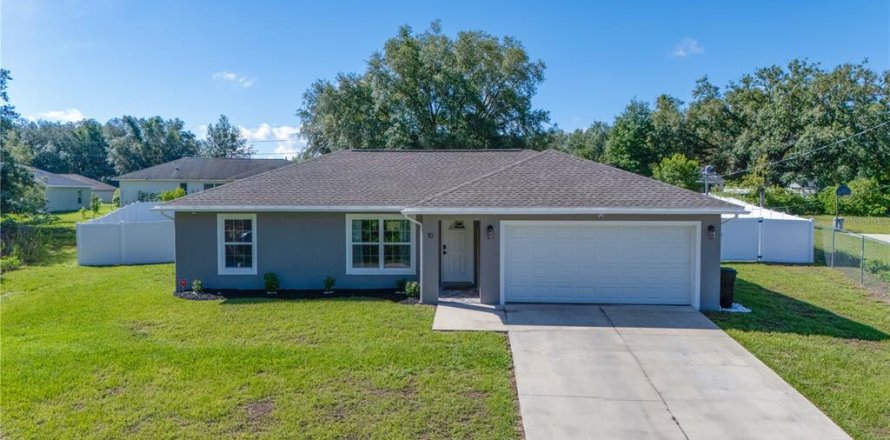 Villa ou maison à Ocala, Floride 3 chambres, 102.84 m2 № 1784774