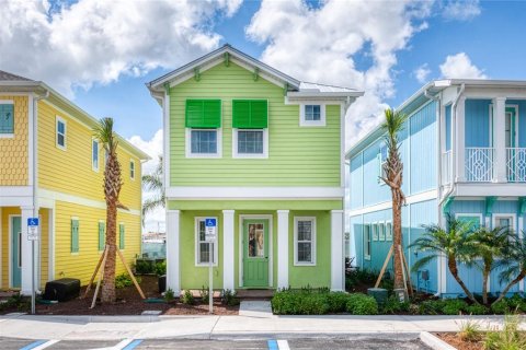 Casa en Kissimmee, Florida 2 dormitorios, 121.24 m2 № 2384244