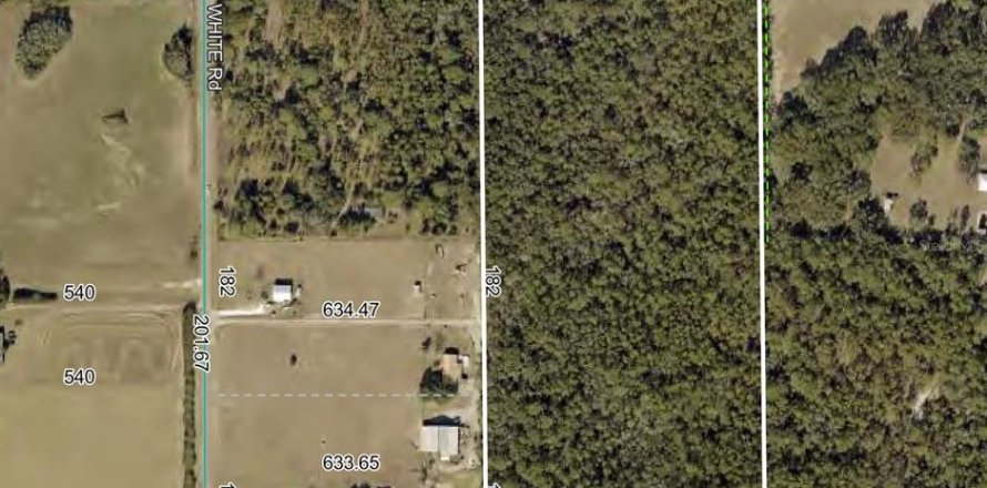 Land in Brooksville, Florida № 2099536
