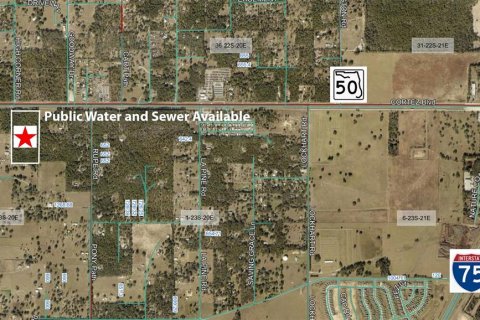 Land in Brooksville, Florida № 2099536 - photo 2
