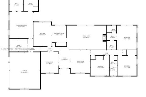 Casa en venta en Homestead, Florida, 4 dormitorios, 289.2 m2 № 2038535 - foto 27