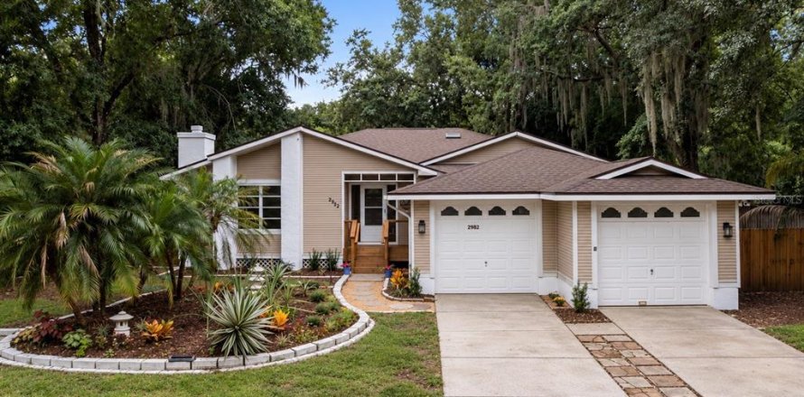 House in Kissimmee, Florida 4 bedrooms, 219.81 sq.m. № 2349158