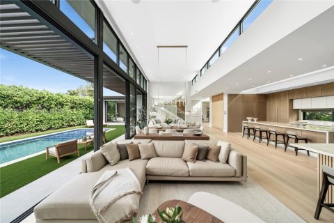 Villa ou maison à vendre à Biscayne Park, Floride: 4 chambres № 1939827 - photo 3