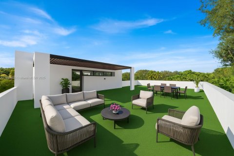 Villa ou maison à vendre à Biscayne Park, Floride: 4 chambres № 1939827 - photo 27