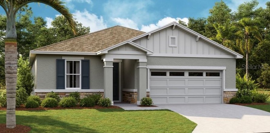 Villa ou maison à Tavares, Floride 4 chambres, 192.31 m2 № 1757312