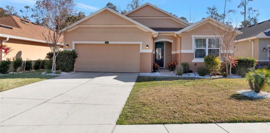 Villa ou maison à Daytona Beach, Floride 3 chambres, 178.37 m2 № 2201204