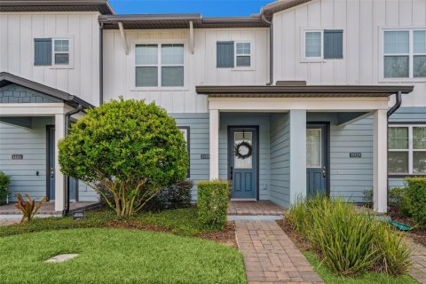 Townhouse in Winter Garden, Florida 3 bedrooms, 147.16 sq.m. № 1914314 - photo 1