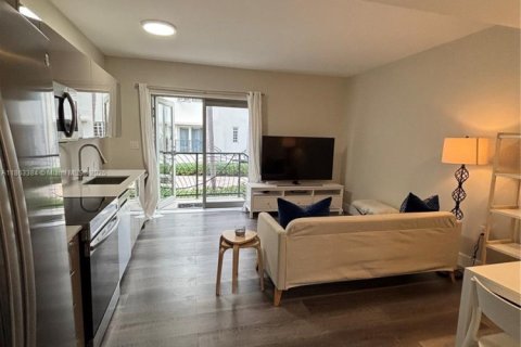 Copropriété à louer à Miami Beach, Floride: 1 chambre, 60.48 m2 № 1961639 - photo 3