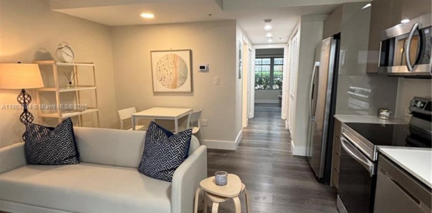 Condo à Miami Beach, Floride, 1 chambre № 1961639