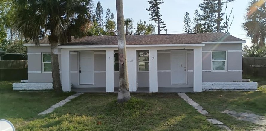 Estudio en Madeira Beach, Florida № 2102777