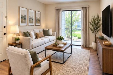 Condo in Casselberry, Florida, 1 bedroom  № 2371645