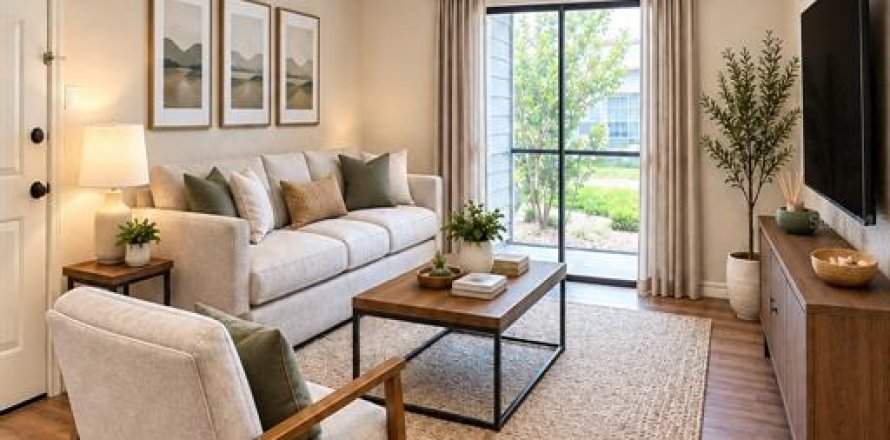 Condo in Casselberry, Florida, 1 bedroom № 2371645