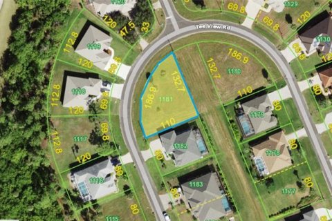 Land in Rotonda, Florida № 2378941