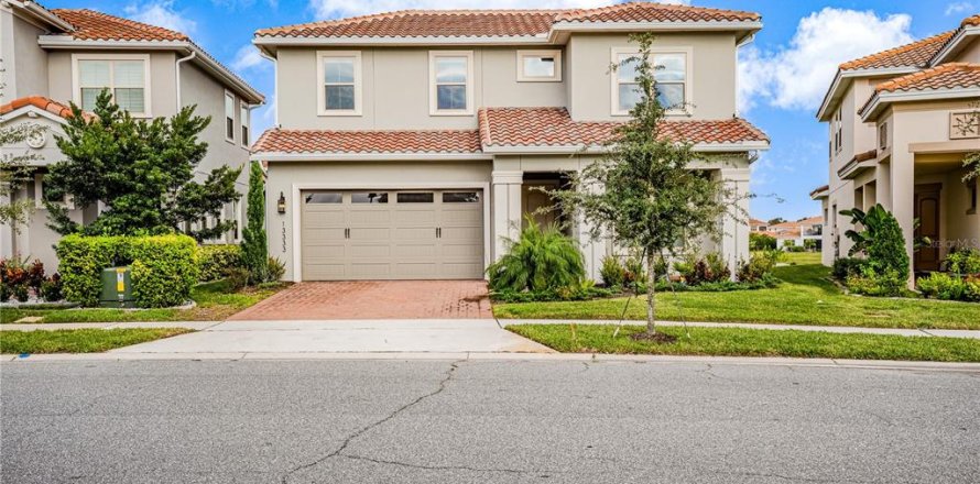 Villa ou maison à Orlando, Floride 5 chambres, 348.1 m2 № 2227178