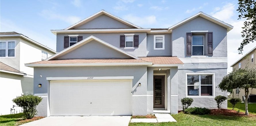 Villa ou maison à Riverview, Floride 4 chambres, 292.27 m2 № 1749634