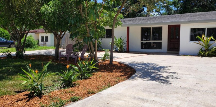 Villa ou maison à Boca Raton, Floride 3 chambres, 115.66 m2 № 1182728