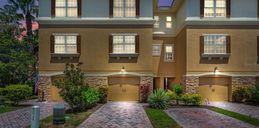 Adosado en New Port Richey, Florida 3 dormitorios, 158.86 m2 № 1871025