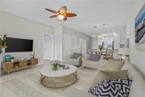 Condo in New Smyrna Beach, Florida, 2 bedrooms  № 2398550 - photo 12