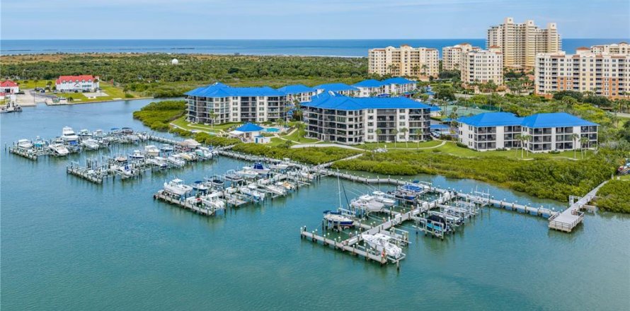 Condo in New Smyrna Beach, Florida, 2 bedrooms  № 2398550