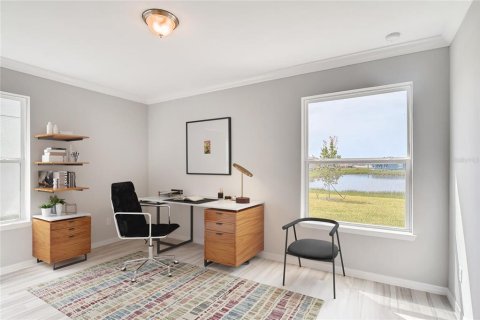 Купить виллу или дом в Санфорд, Флорида 3 комнаты, 317.45м2, № 2103553 - фото 2