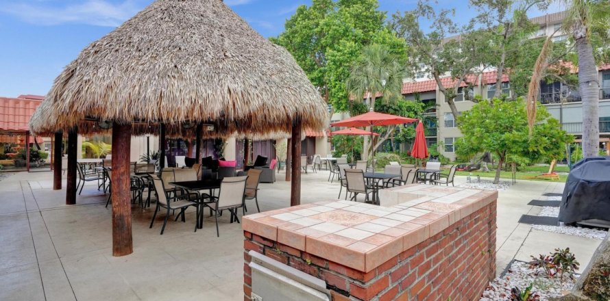 Condo à Pompano Beach, Floride, 2 chambres № 1216230