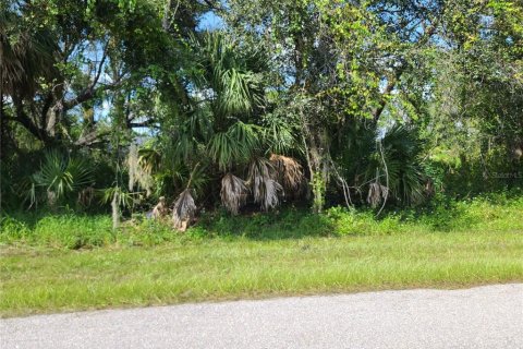 Land in Port Charlotte, Florida № 2163015
