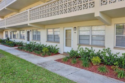 Condo in Saint Petersburg, Florida, 1 bedroom  № 2148438