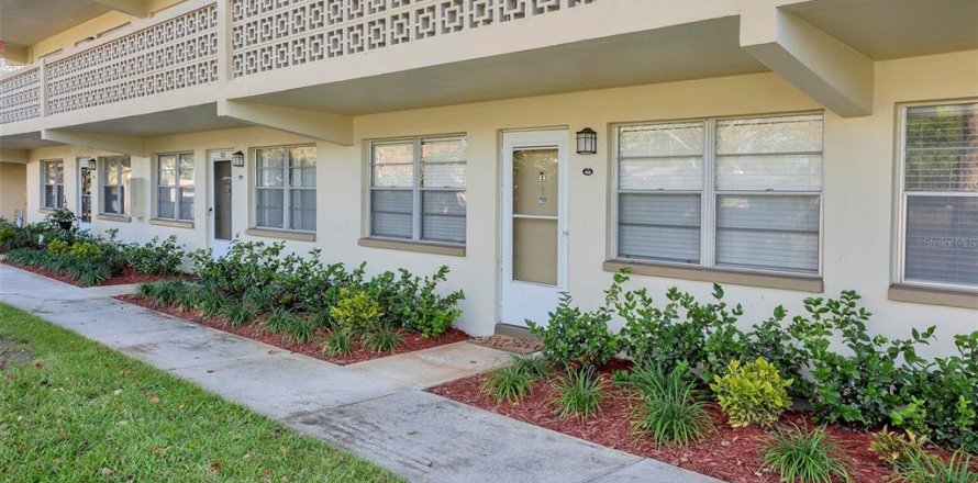 Condo in Saint Petersburg, Florida, 1 bedroom  № 2148438