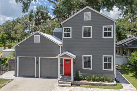 Villa ou maison à vendre à Tampa, Floride: 3 chambres, 182 m2 № 2258422 - photo 3