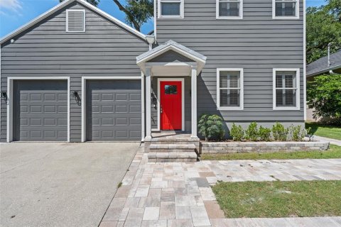 Villa ou maison à vendre à Tampa, Floride: 3 chambres, 182 m2 № 2258422 - photo 4