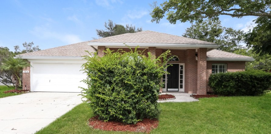 Villa ou maison à Fernandina Beach, Floride 3 chambres, 175.77 m2 № 838957