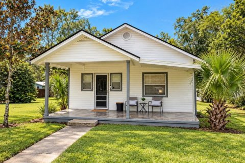 Villa ou maison à Williston, Floride 2 chambres, 125.6 m2 № 2419759